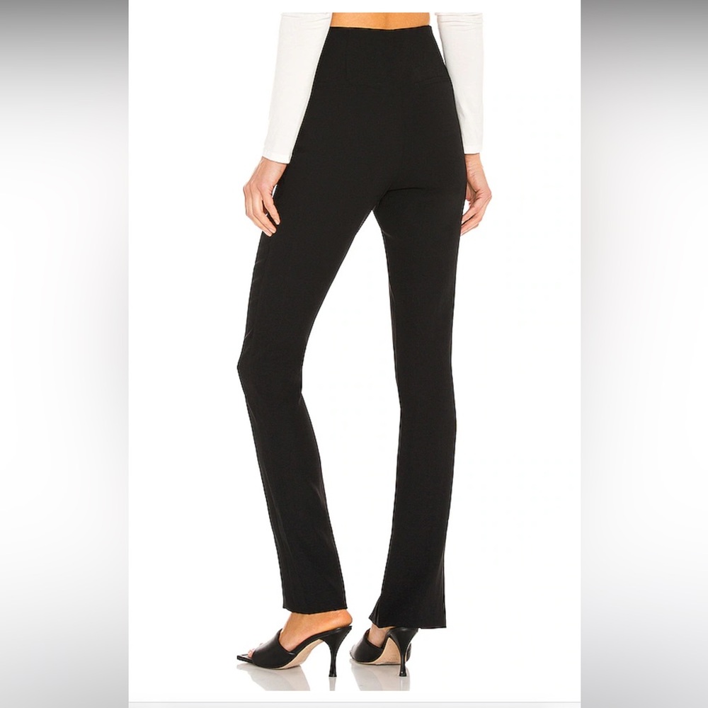 L’Academie Hanriette Pant Black Revolve - Picture 4 of 9